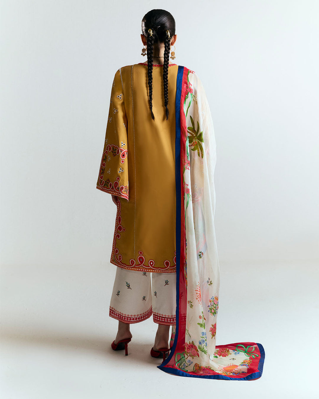 Tanim | Jugnu Lahore Unstitched’25