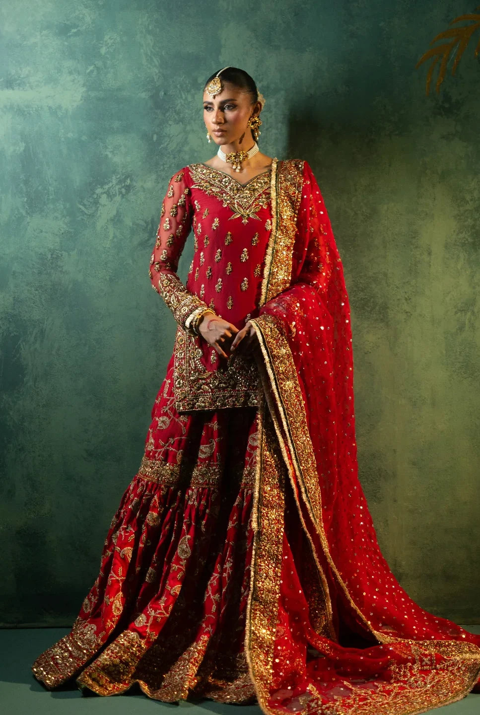 Surkh | Wajahat Mansoor