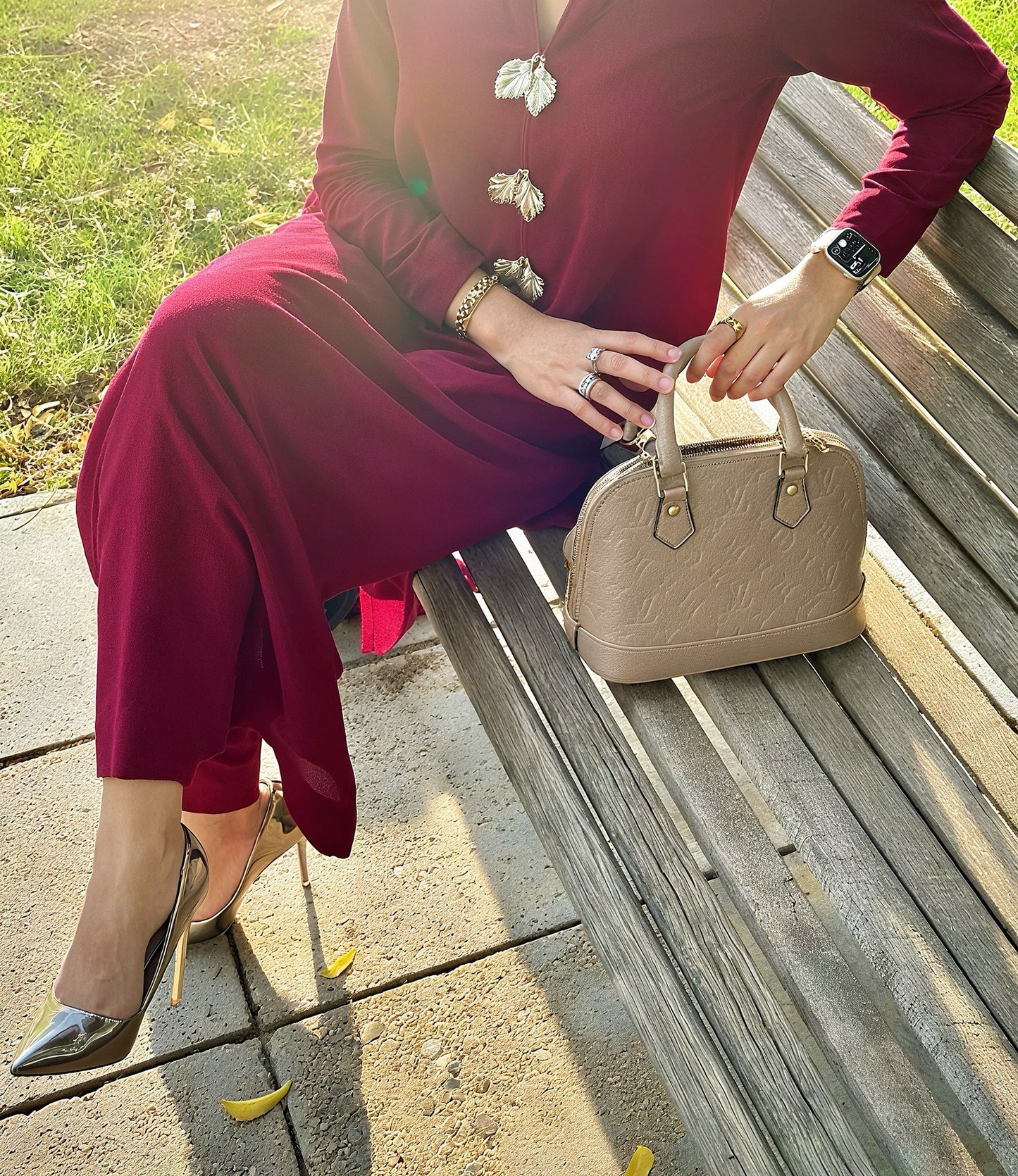 The Eden Set | Zainab Shamsi Studio