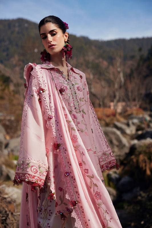 BÌ YÙN 碧韵 (ZL26-06 B) | Zaha Festive Lawn’26