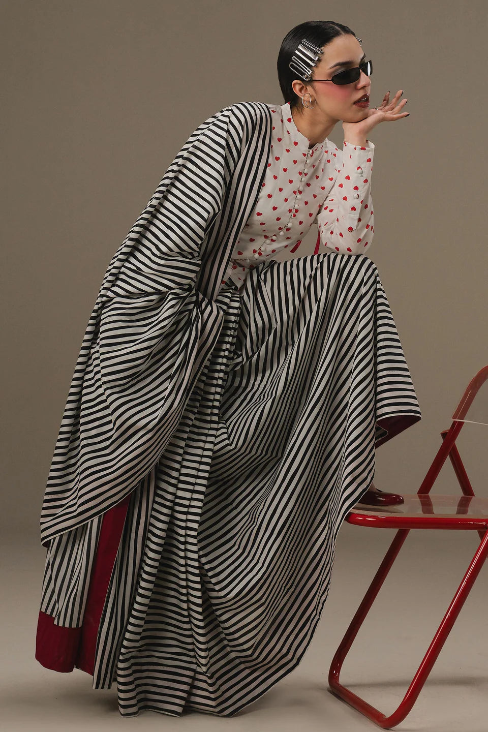 Bold & Breezy | Love Coco By Zarashahjahan Pret 2026 (RTS)