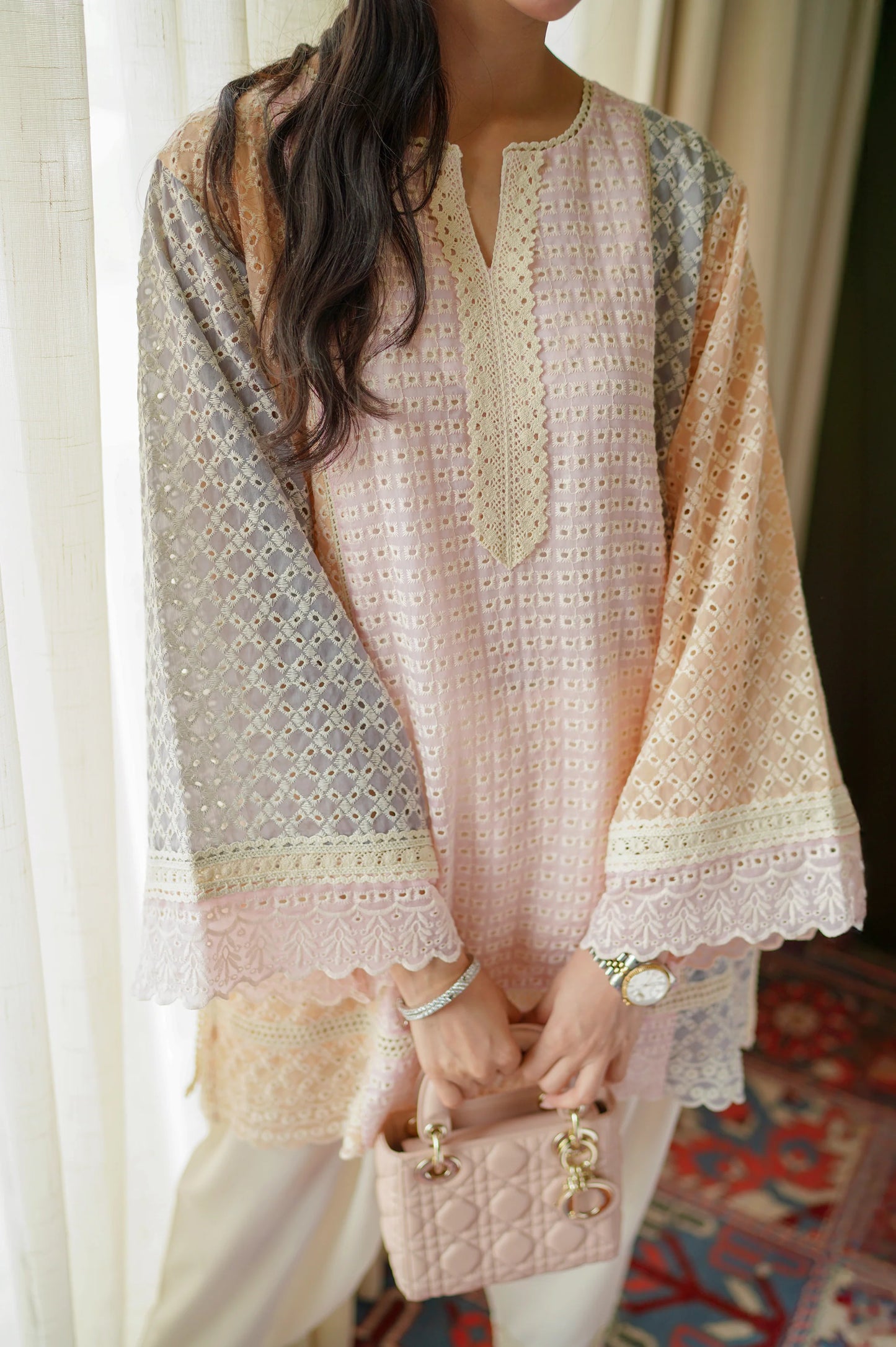 Eclair | Luxury Eid Edit | La Pret (RTS)