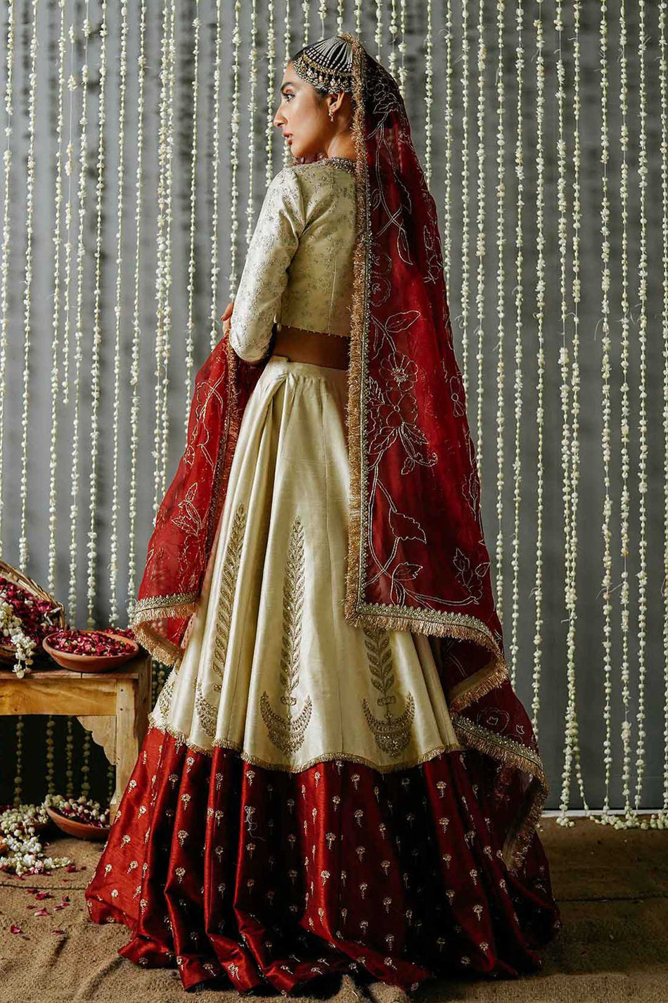 ZC-3011 | Zarashahjahan Bridal