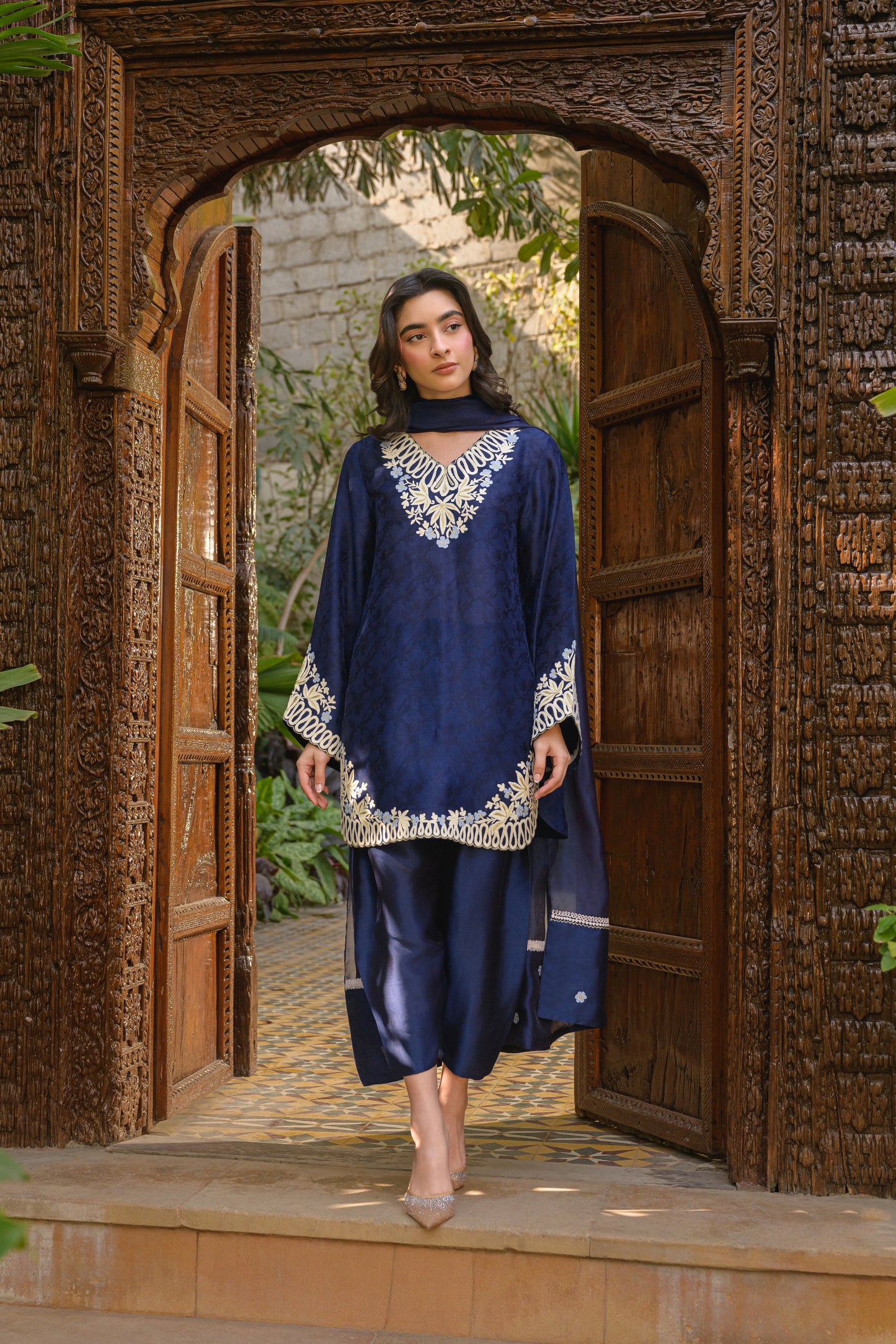 Nur | Suhaiba Zindani Studio