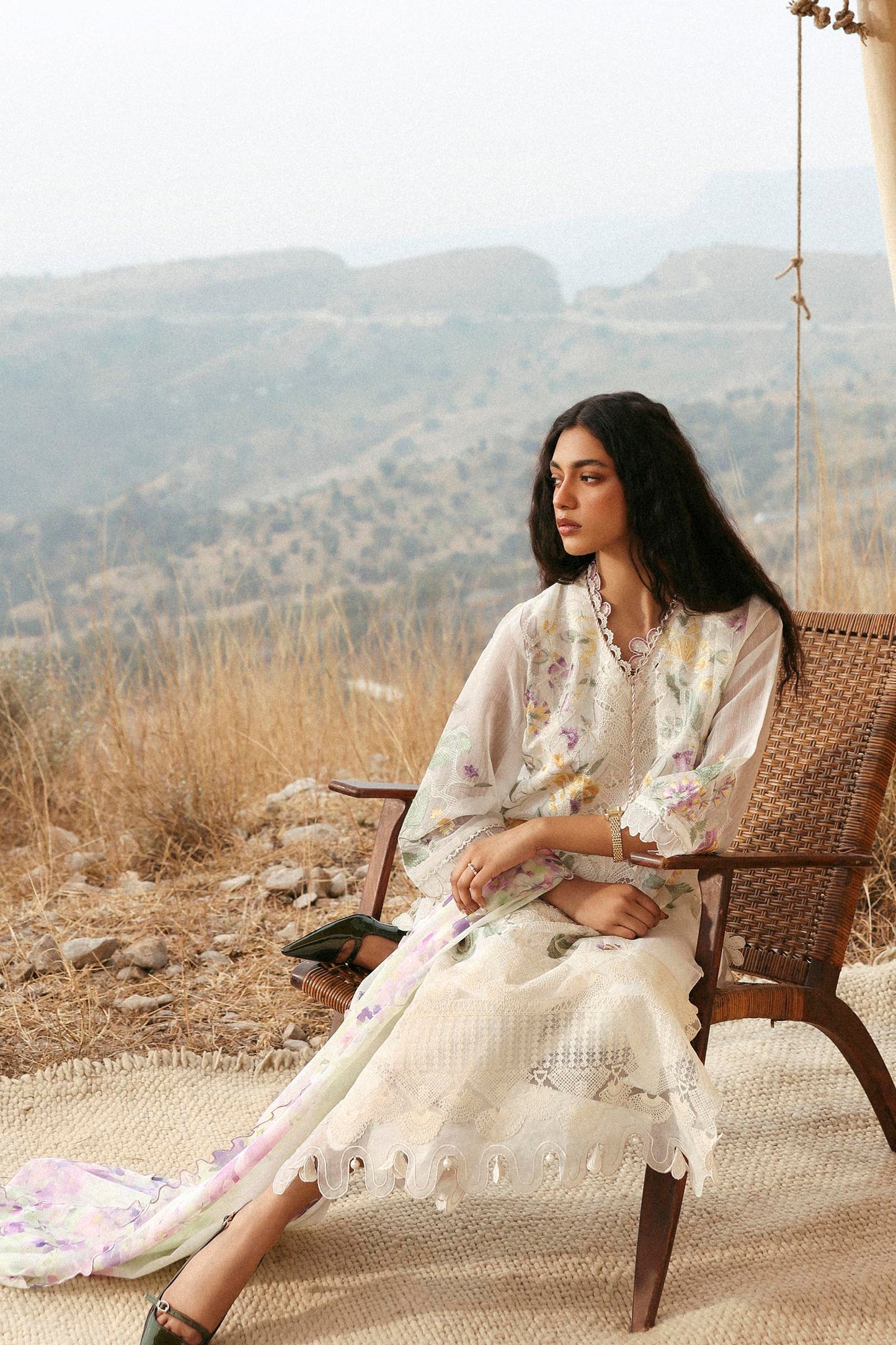 M261-010A-CL | Muzlin Spring Vol 1 '26  | SANA SAFINAZ