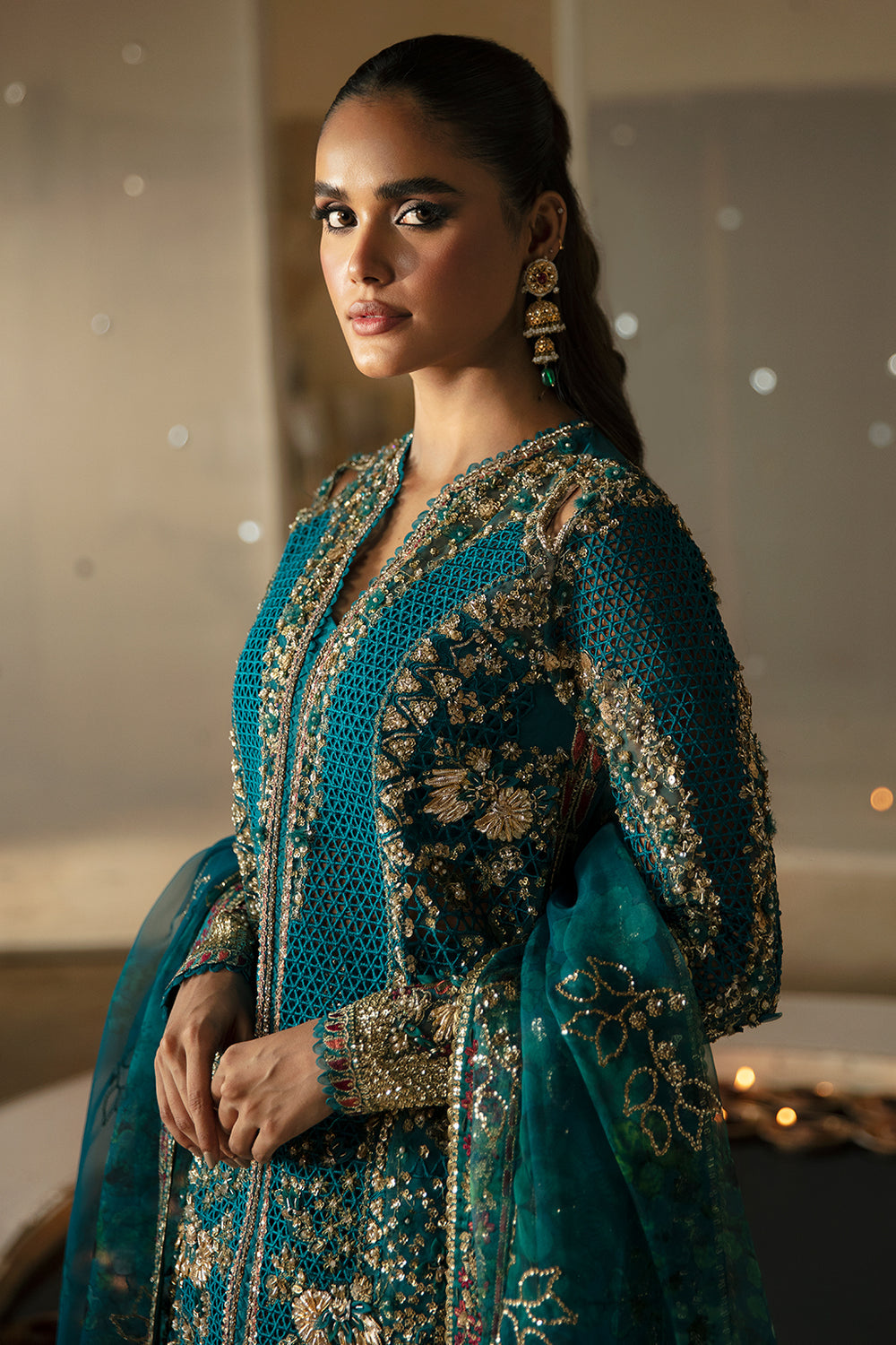 Meerub | Afrozeh Hayat Wedding Collection