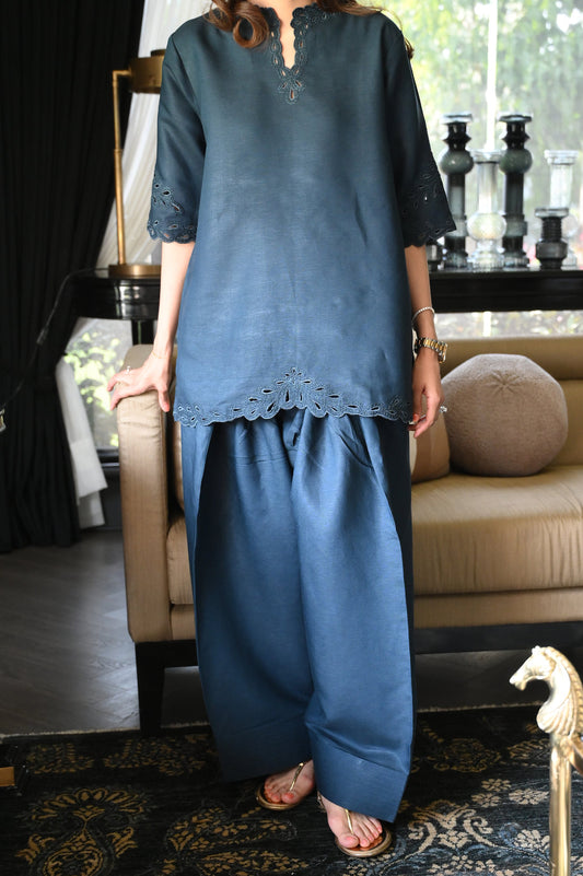 Vivora Navy Set  | La Pret