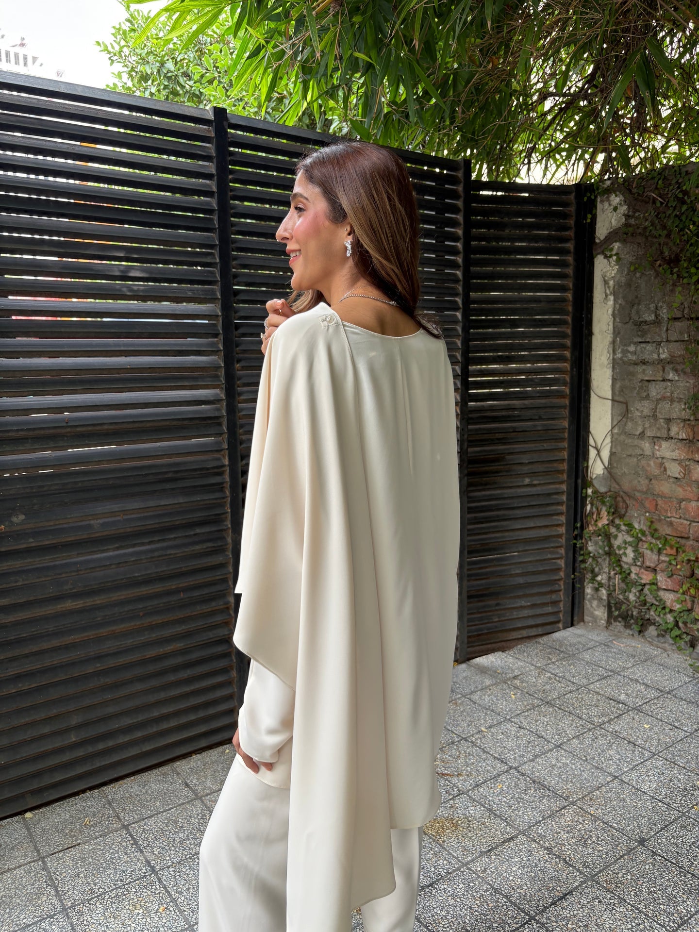 BIRCH WHITE BIZU SET | SAK ATELIER