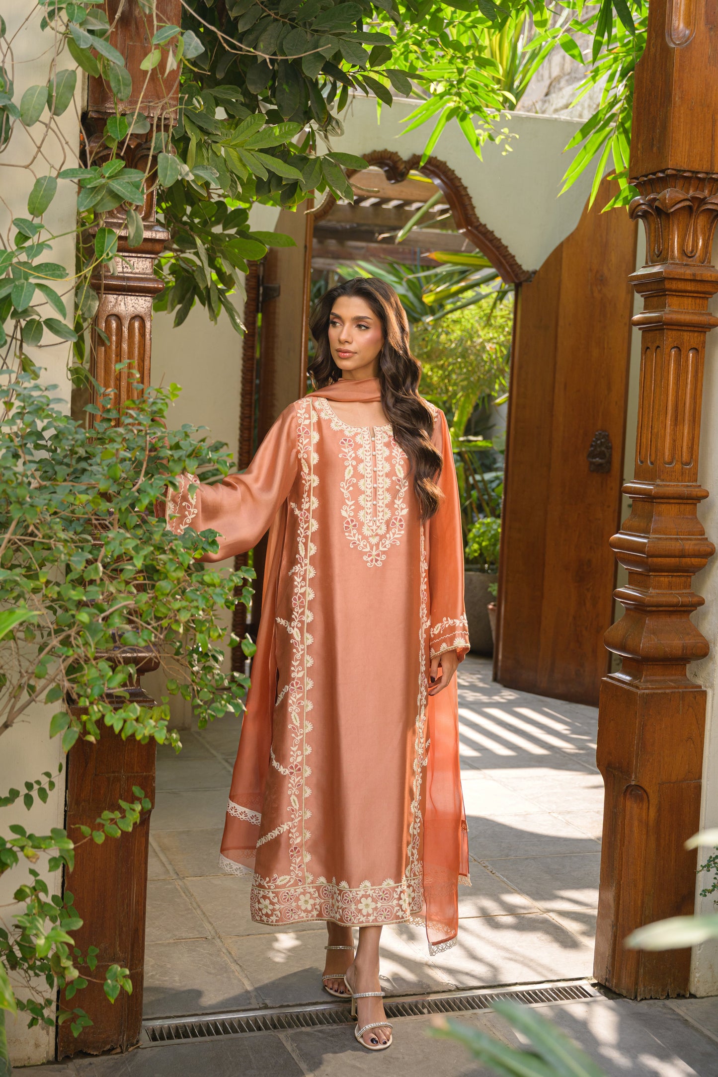 Sienna | Suhaiba Zindani Studio