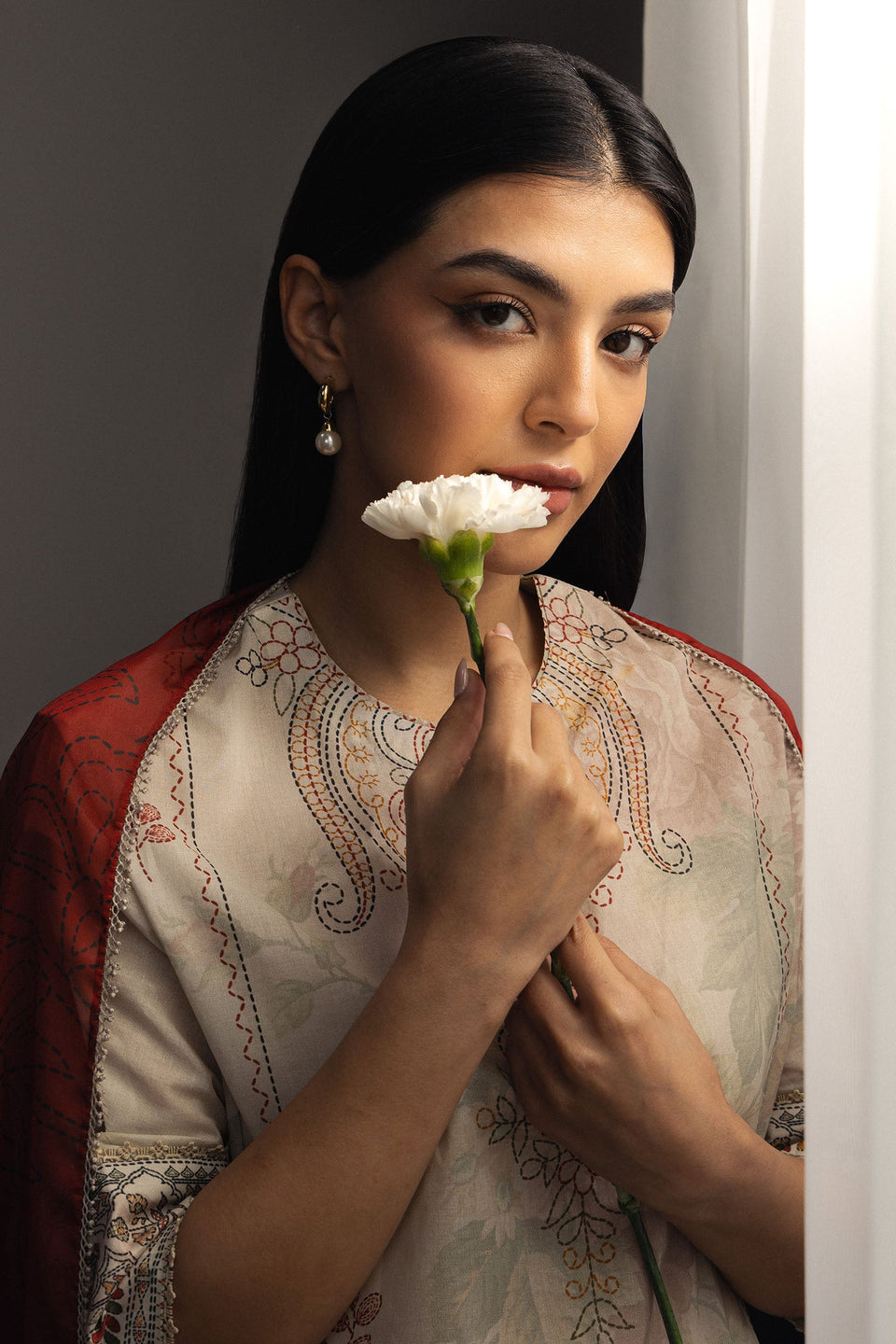 Sora-3A | Coco Prints Drop II By Zara Shahjahan (RTS)