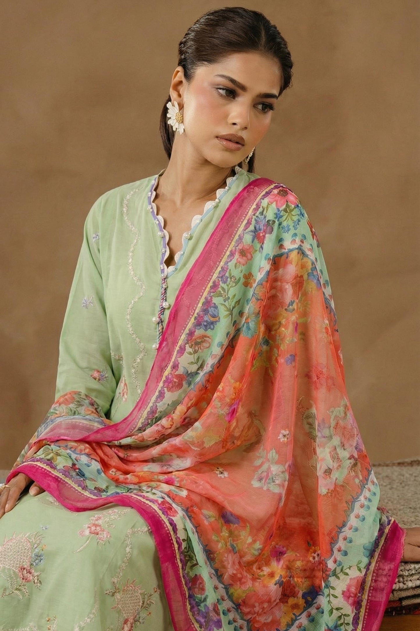 M261-005A-CV | Muzlin Spring Vol 1 '26  | SANA SAFINAZ