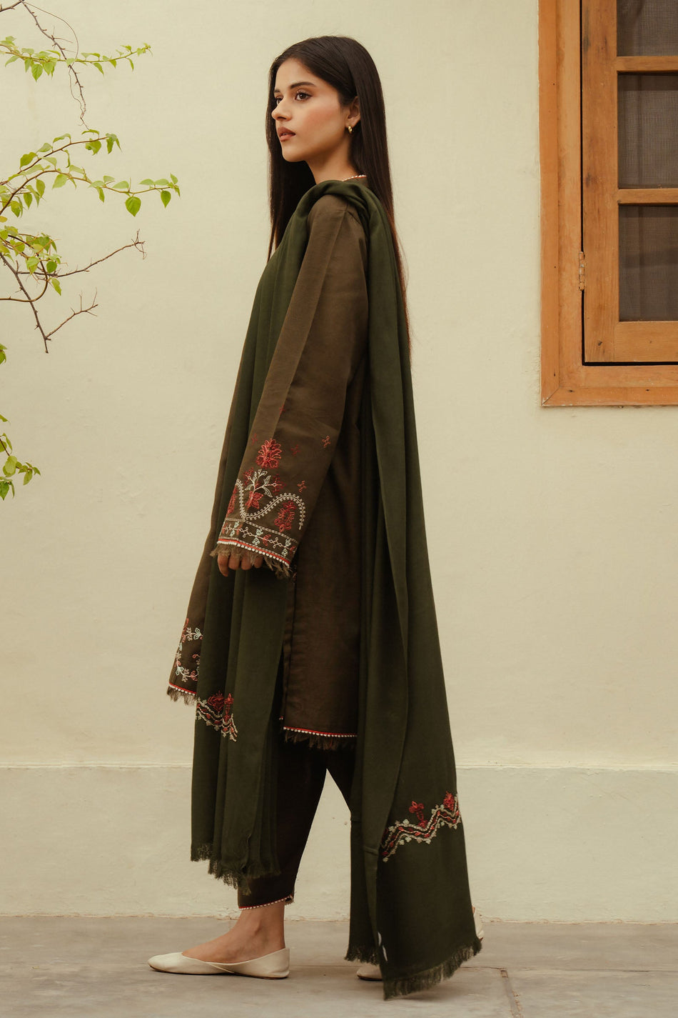 ZC-2132 | Zarashahjahan Fall Pret