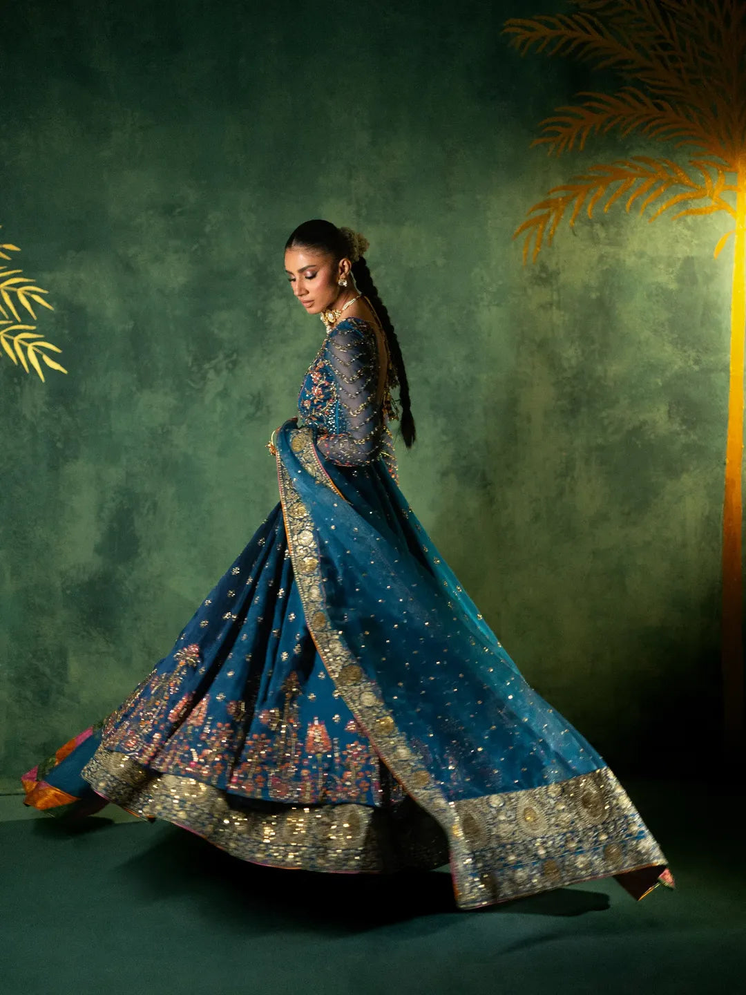 Azure | Wajahat Mansoor
