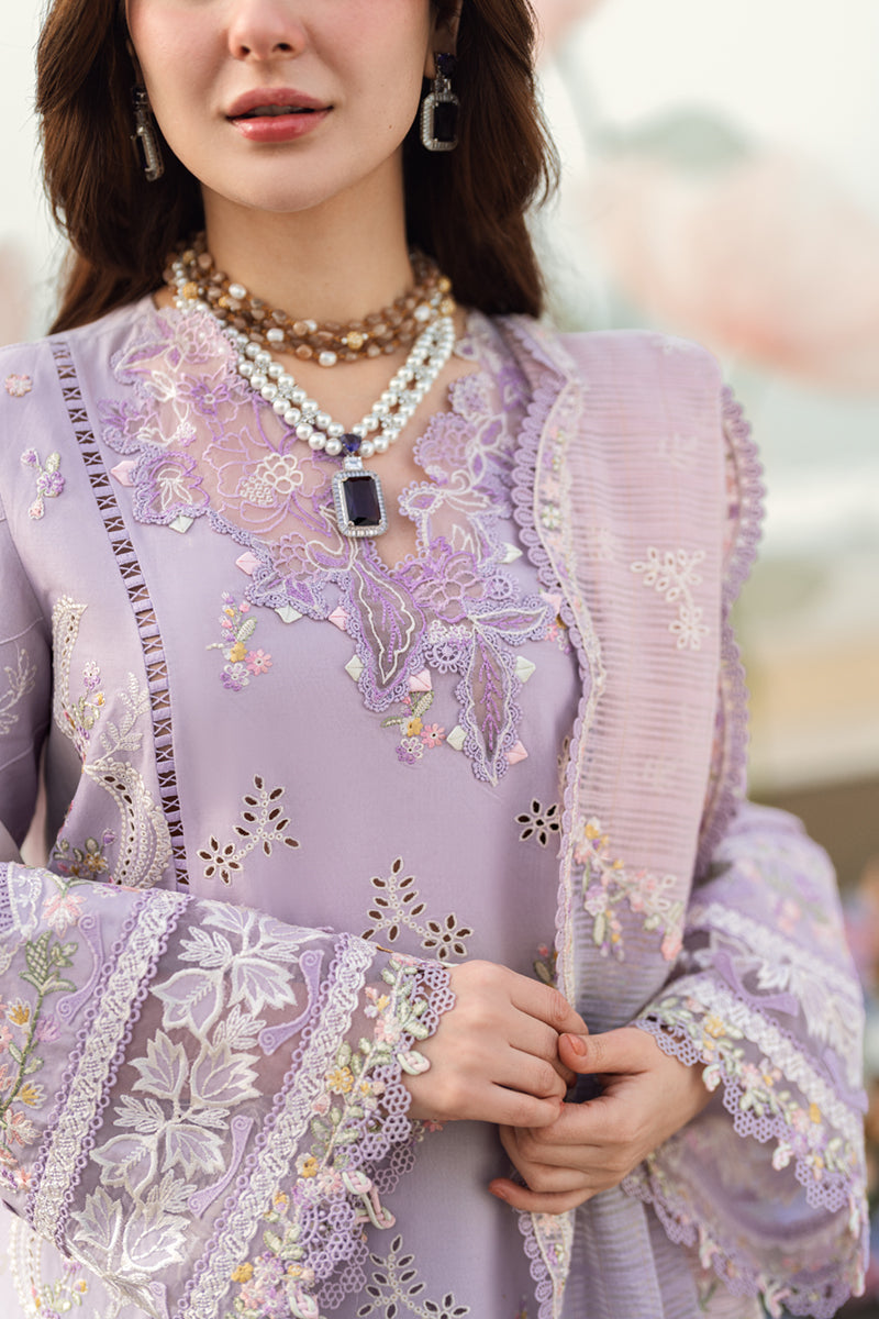 Evelyn-FK-09 | Qalamkar - Sahil Luxury Lawn’25