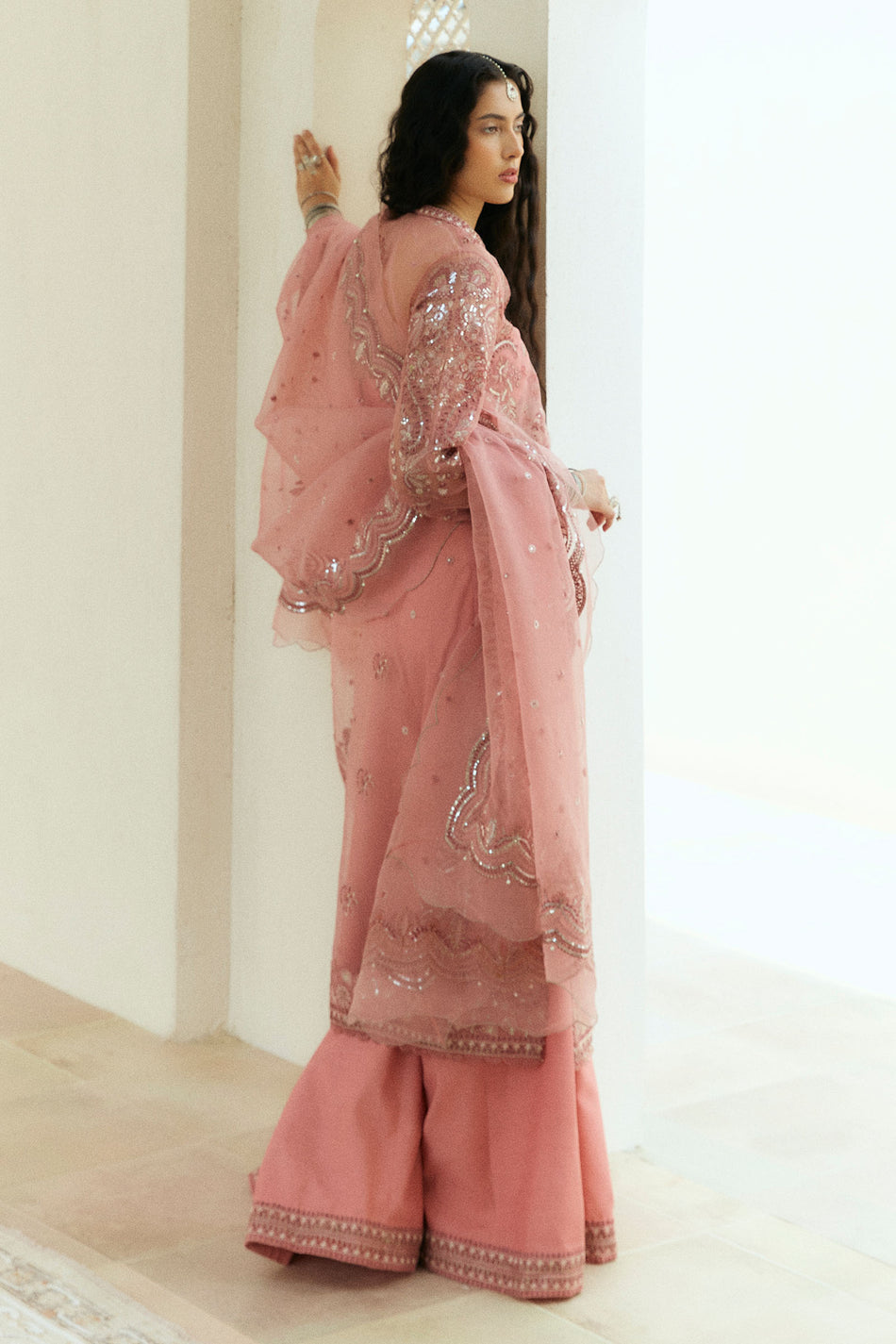 BISOU-D4 | Zara Shahjahan Wedding Unstitched 2025