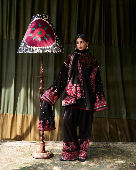 BANHI-SCARF | Jugnu A/W’25