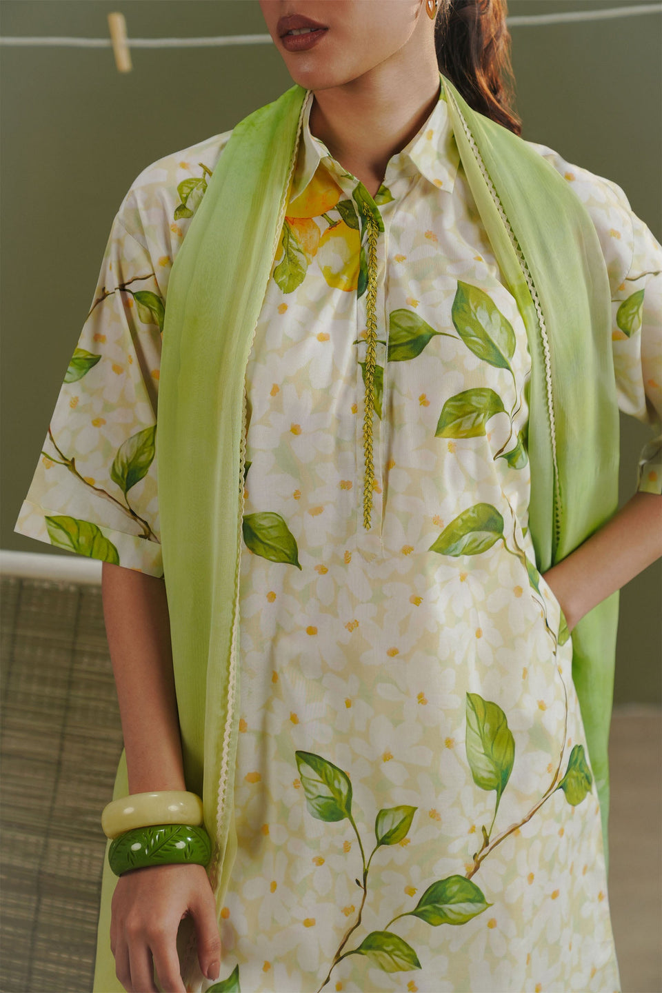 KAEL-7A| COCO PRINTS DROP I 2026 | COCO BY Zara Shahjahan