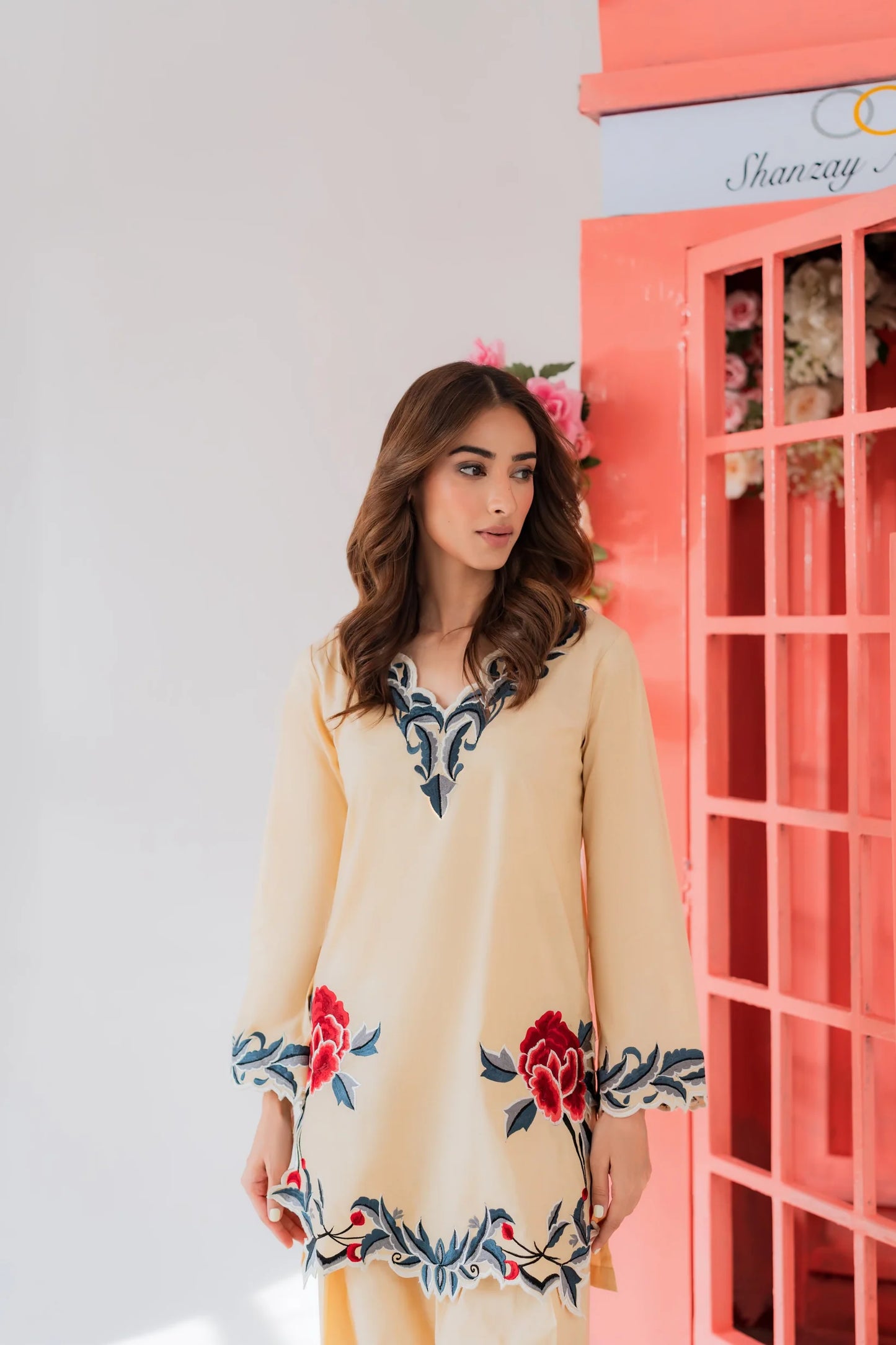 Cara Set | Shanzay Anooshay