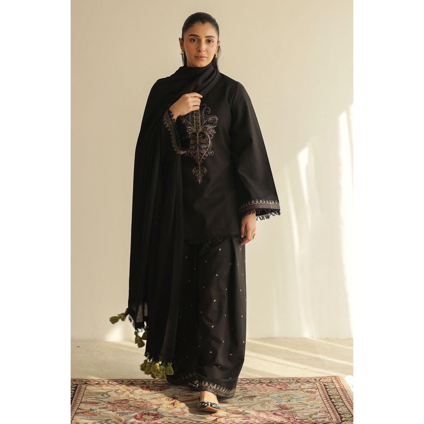 BLACK  OUTFIT | FALL/WINTER III 25 | DYOT