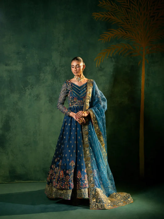 Azure | Wajahat Mansoor
