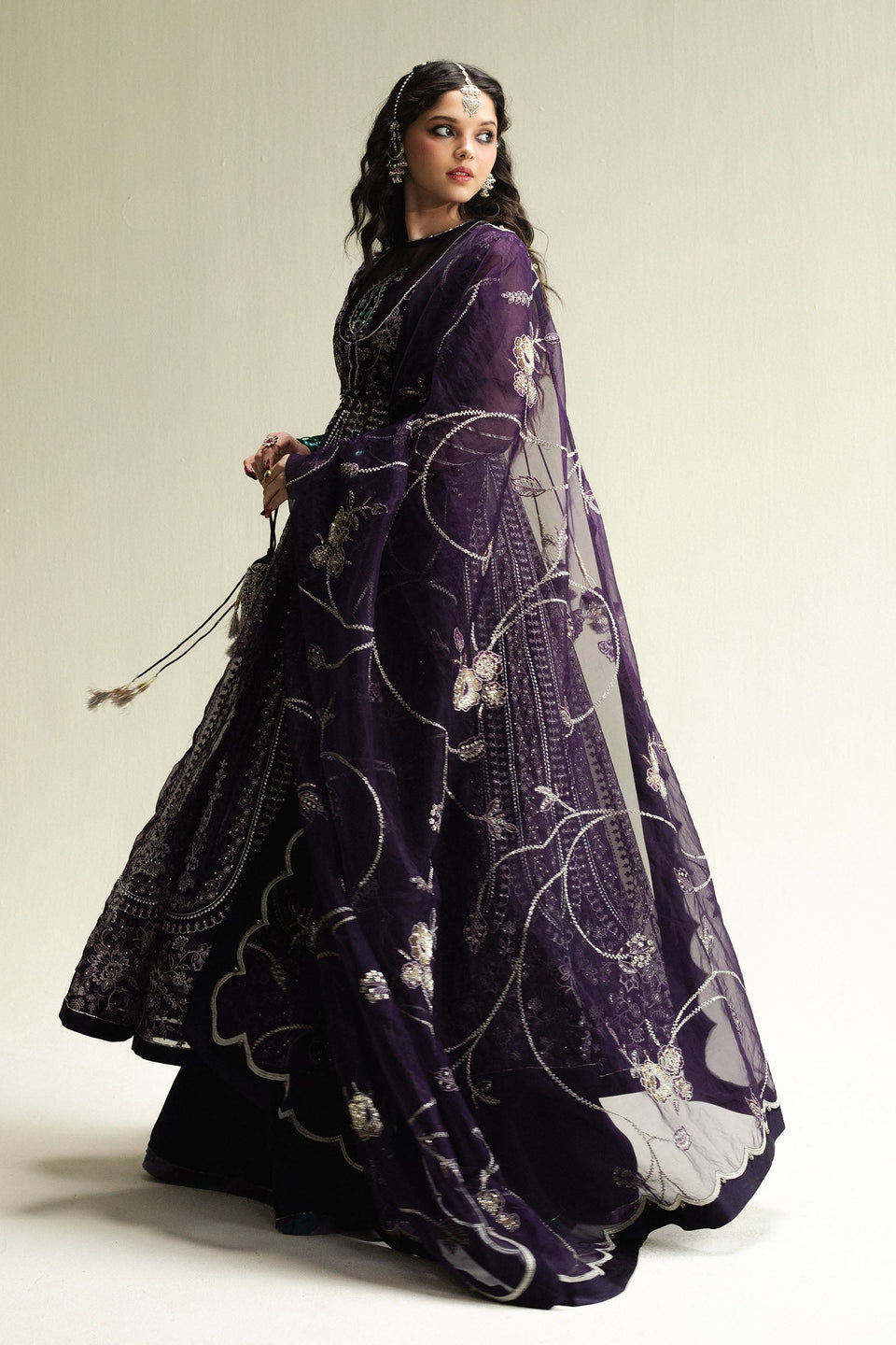 ZIYA | Zara Shahjahan Festive Unstitched’25