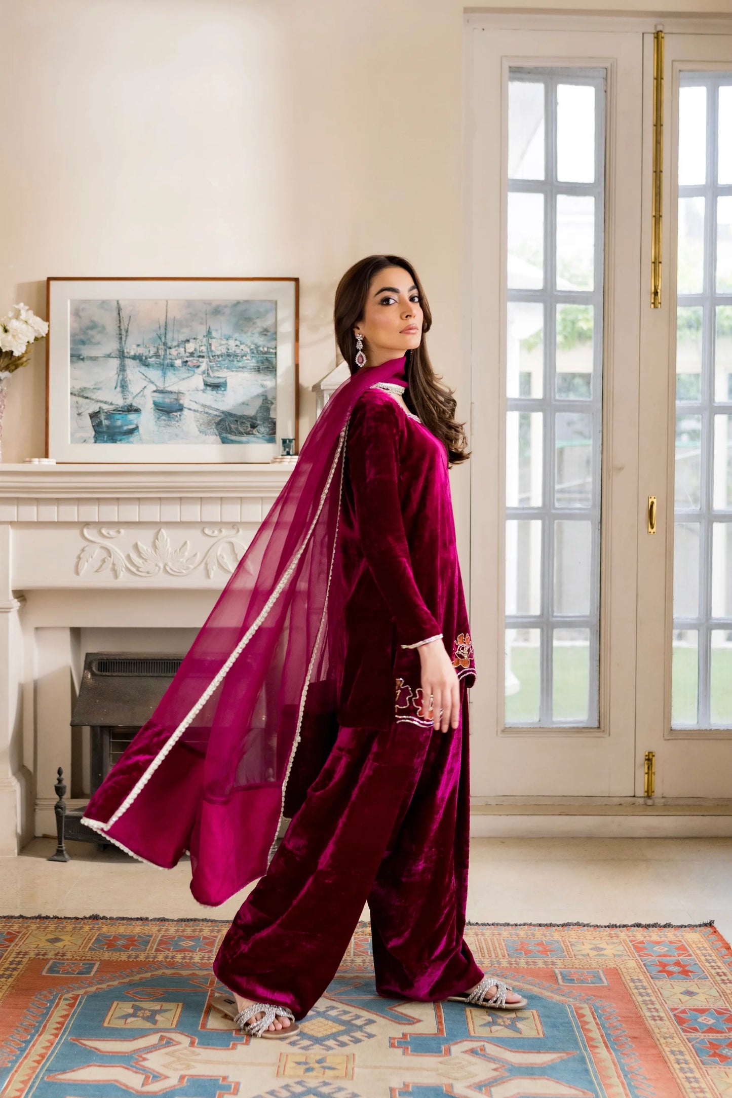 Reya | Shanzay Anooshay