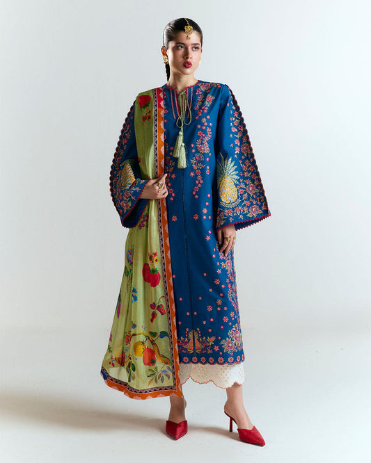 Darya | Jugnu Lahore Unstitched’25