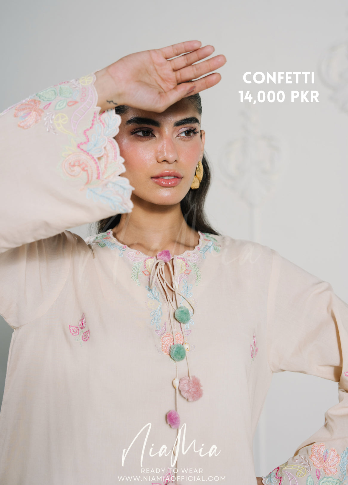 Confetti | Nia Mia