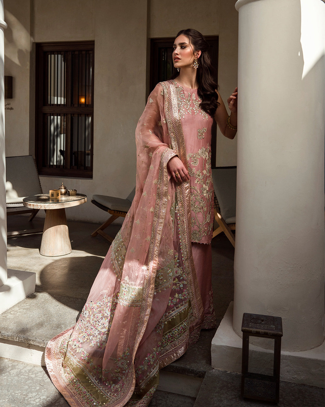 Marissa | Faiza Saqlain