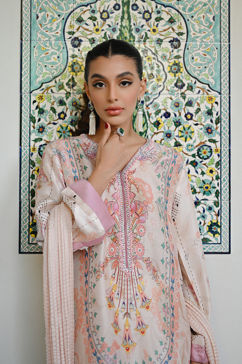 LIORA SHIRT AND DUPATTA | Ansab Jahangir