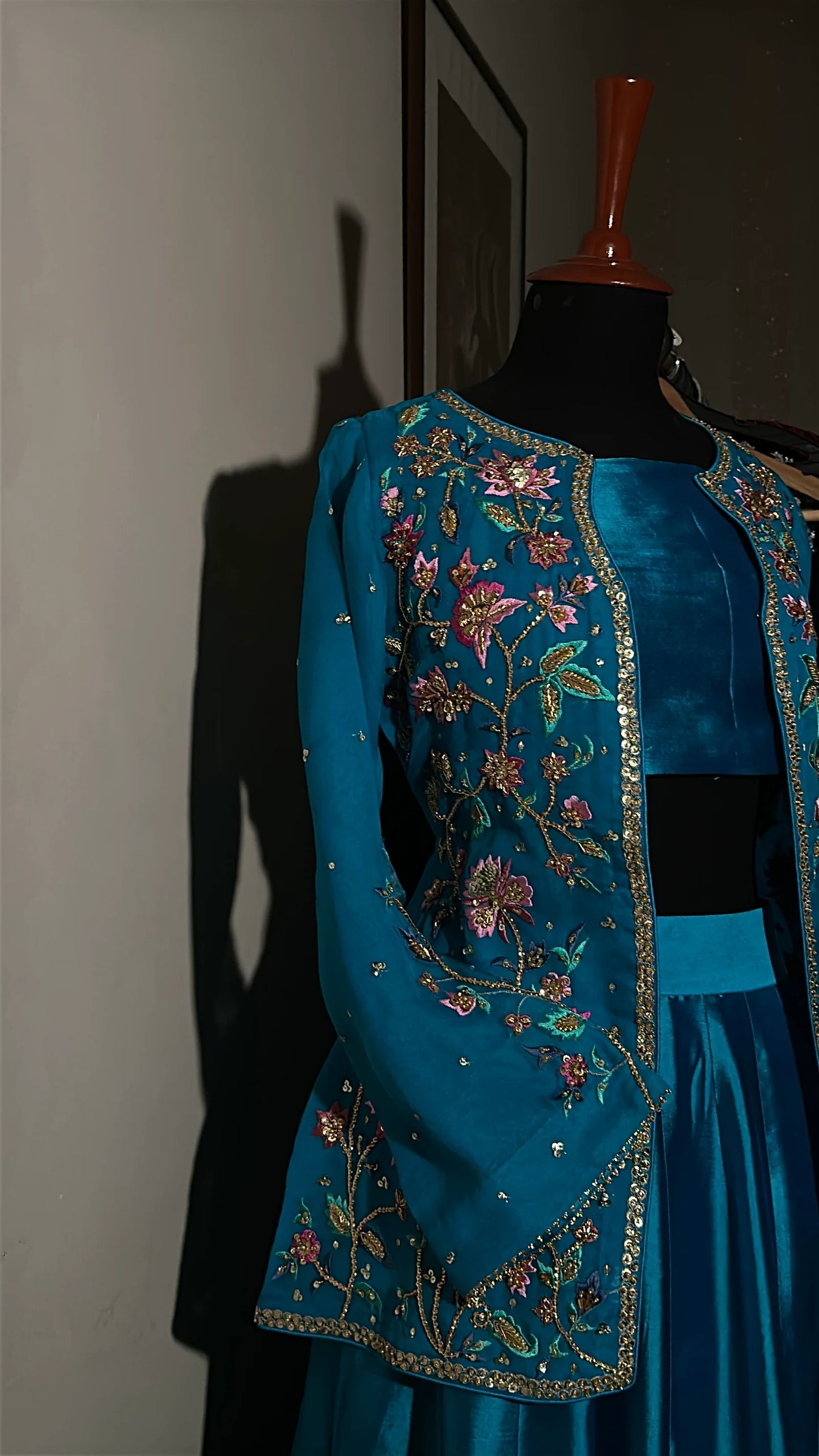The Fazila Set | Zainab Shamsi Studio