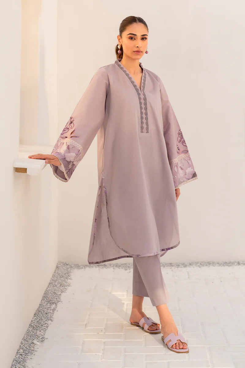 EMBROIDERED LAWN PR-970 | Baroque Pret