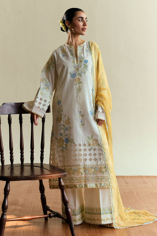 Solace-D3 | Coco Eid Edition by Zara Shahjahan 2025