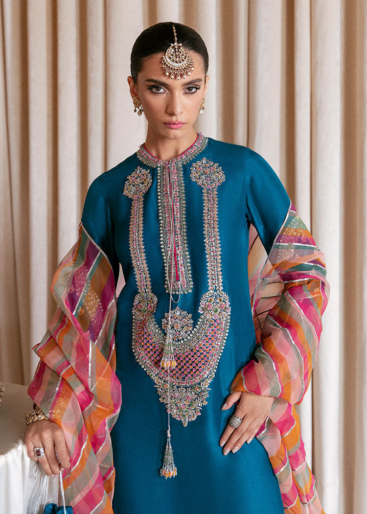 Gelid | Hussain Rehar | Luxury Pret