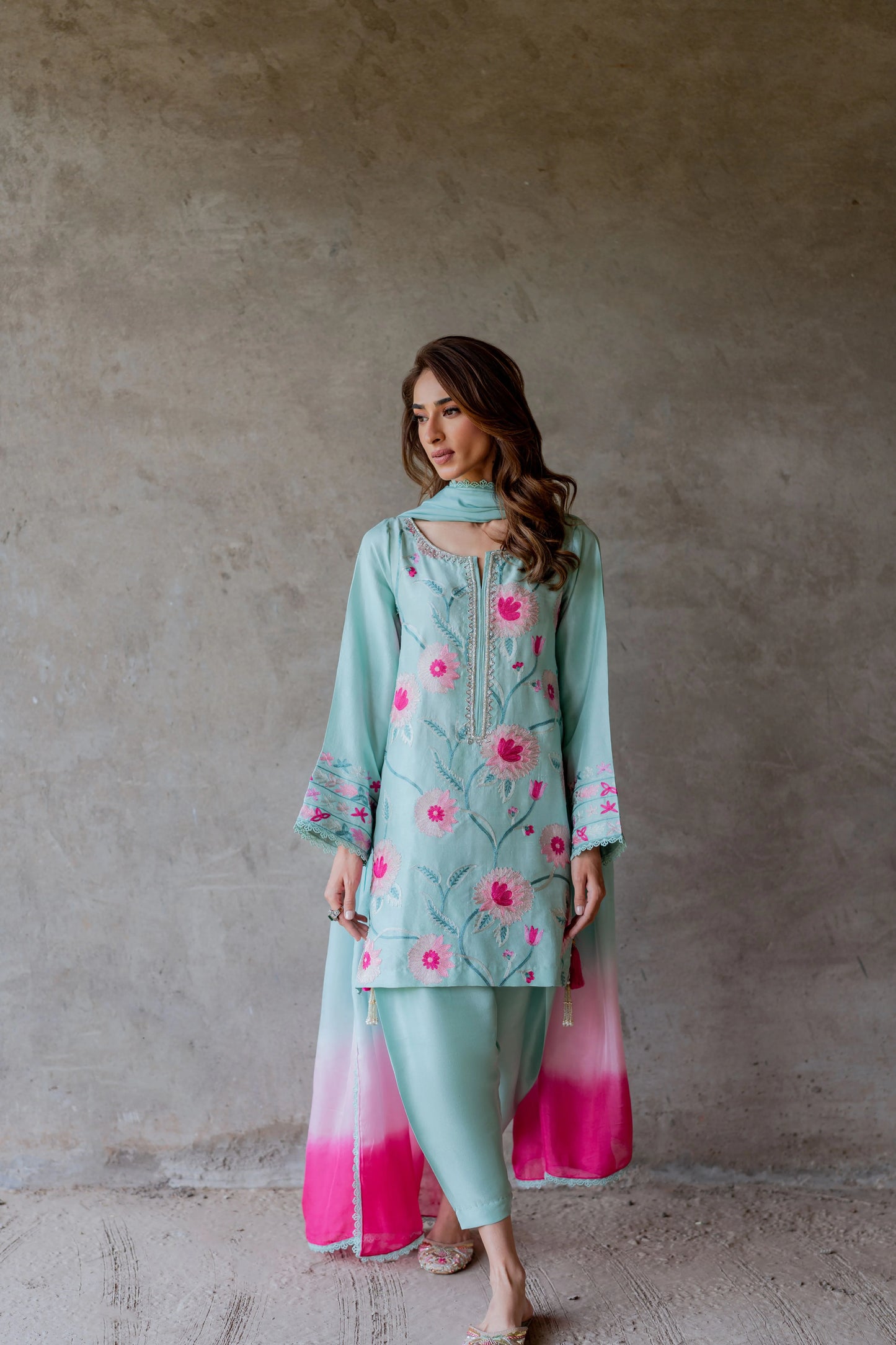 Mehr-e-Gul | Saher & Benish