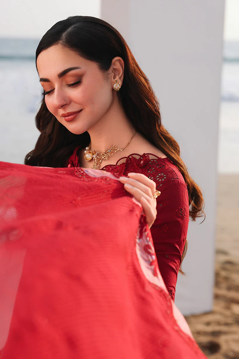 SA-14 NELAM| Qalamkar - Sahil Luxury Lawn’26