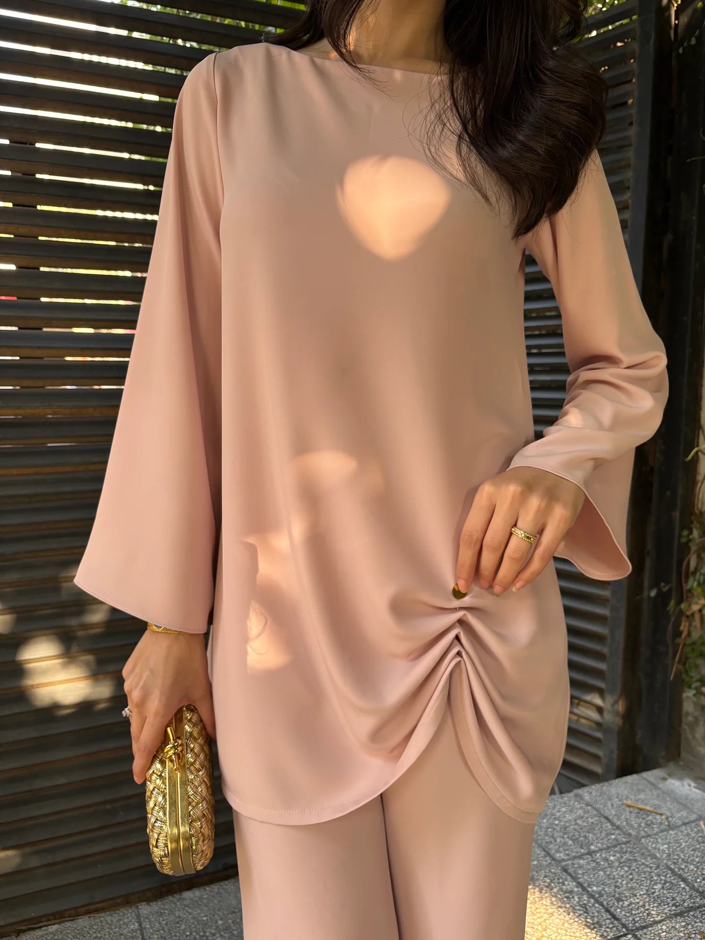 NUDE BROOCH SET | SAK ATELIER