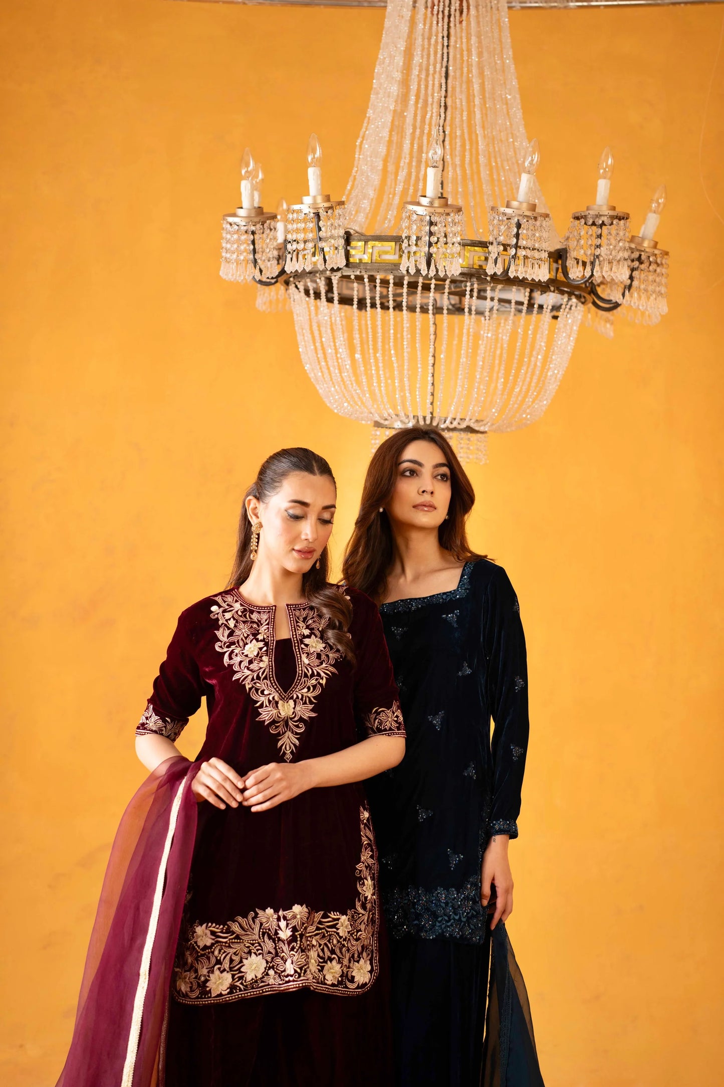 Elle | Shanzay Anooshay