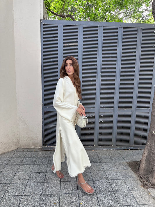 OFF-WHITE DHAAGA SET | SAK ATELIER