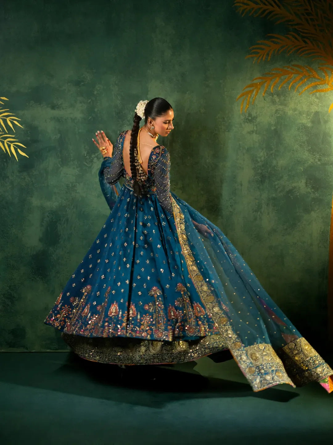 Azure | Wajahat Mansoor