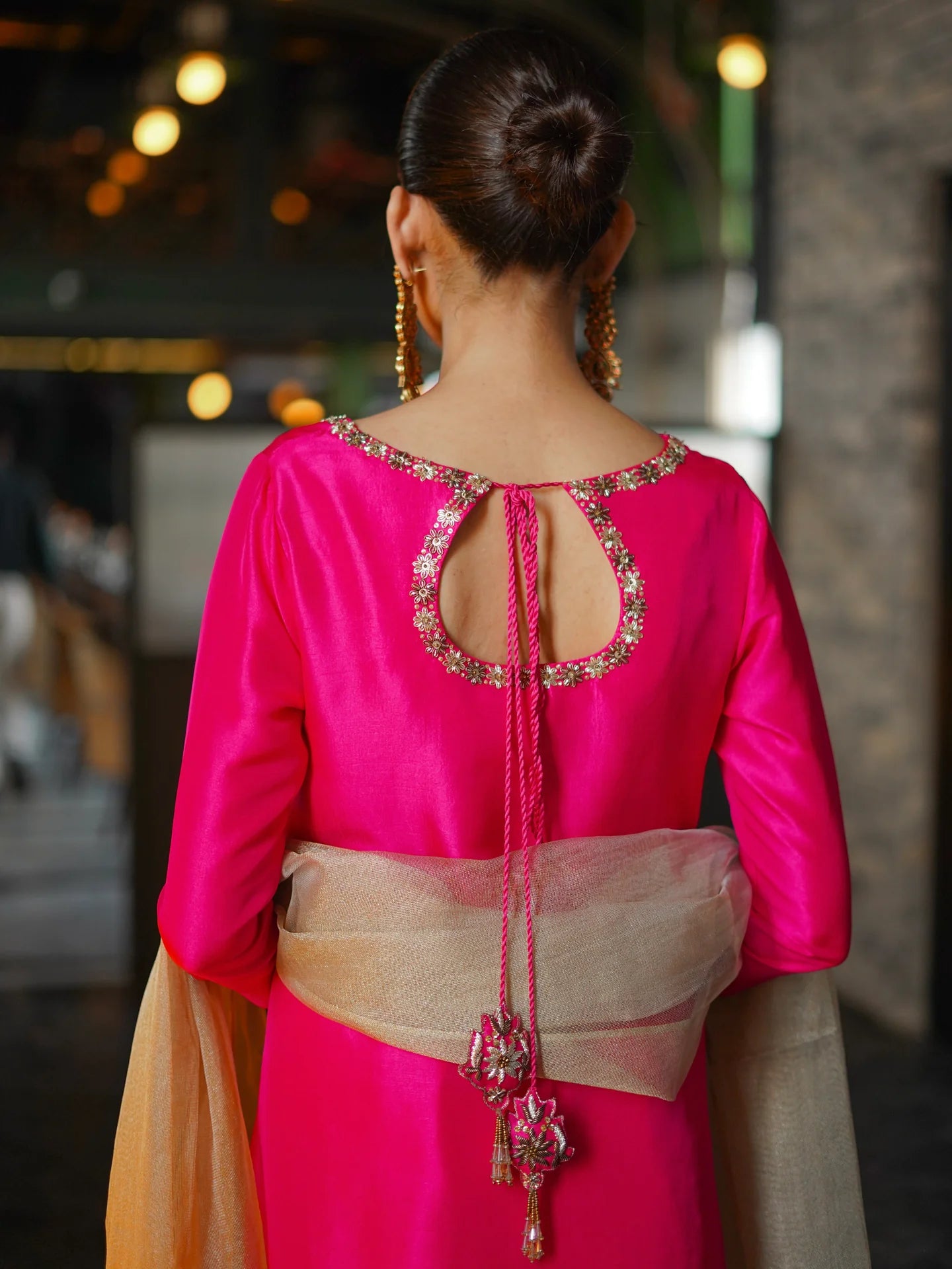 ROSA FORMAL | SAK ATELIER