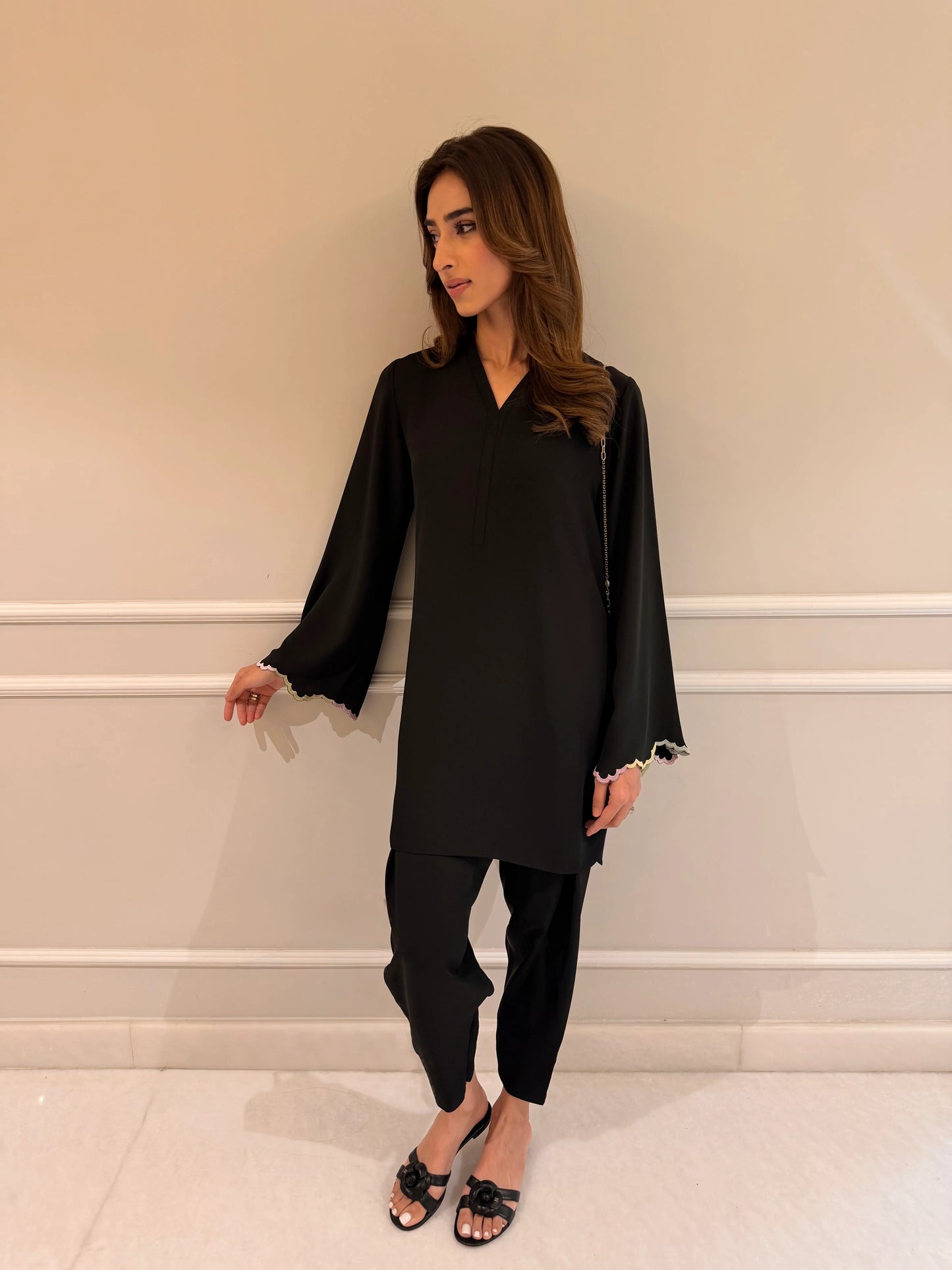 BLACK RAINBOW SET  | Sak Atelier