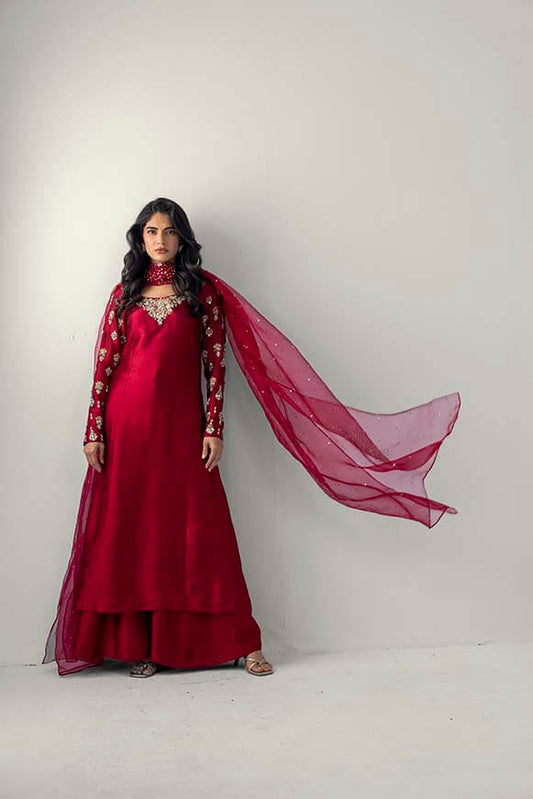 Crimson | Wajahat Mansoor