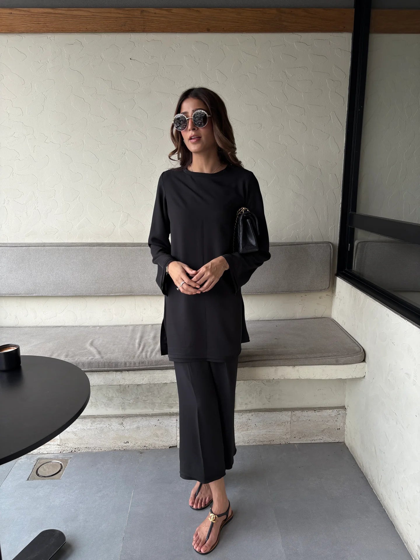 BLACK MAISON SET | Sak Atelier