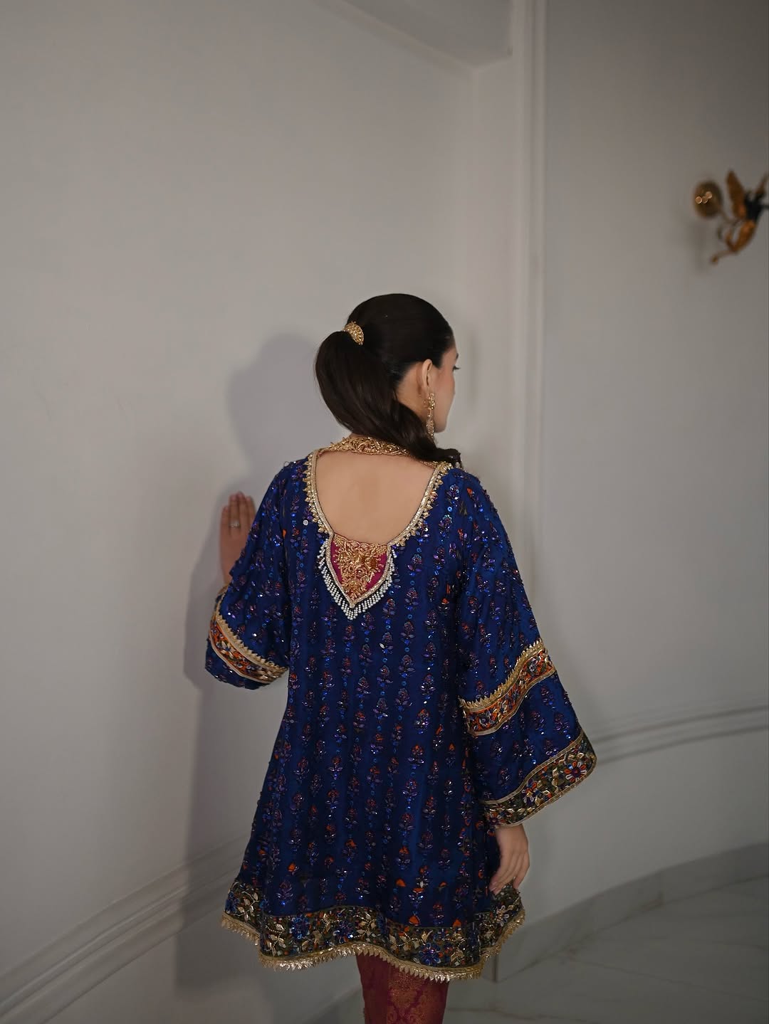 Sitara | Luxe Festive '25 | Aleena Khan