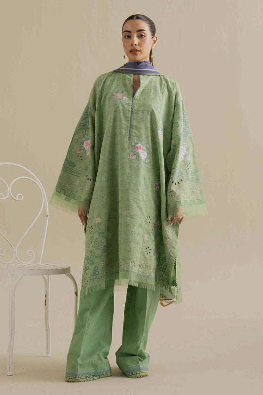 Zufra-6A | Coco Lawn II by Zarashahjahan 2025