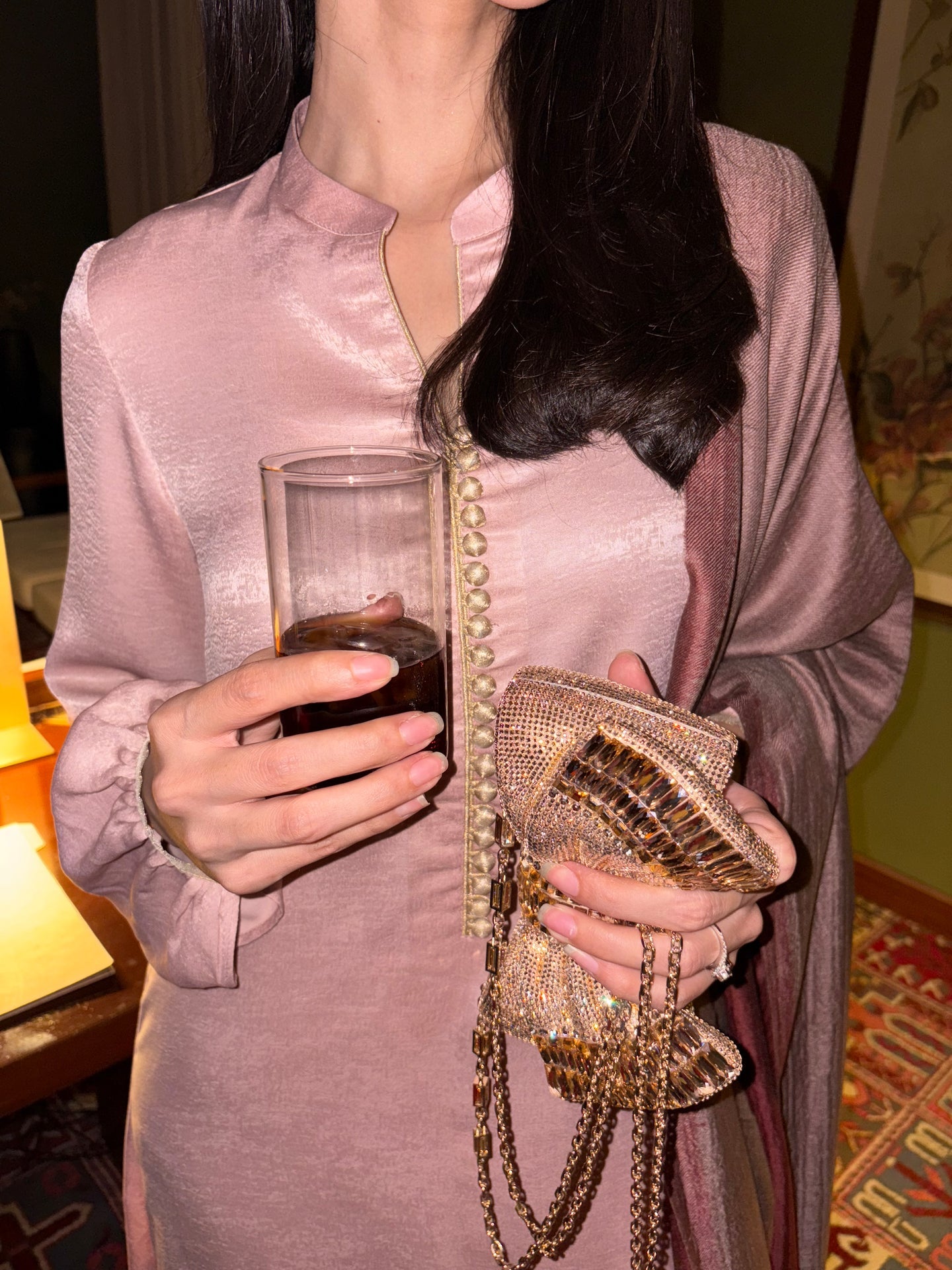 ROSEWOOD KORA SET | SAK ATELIER