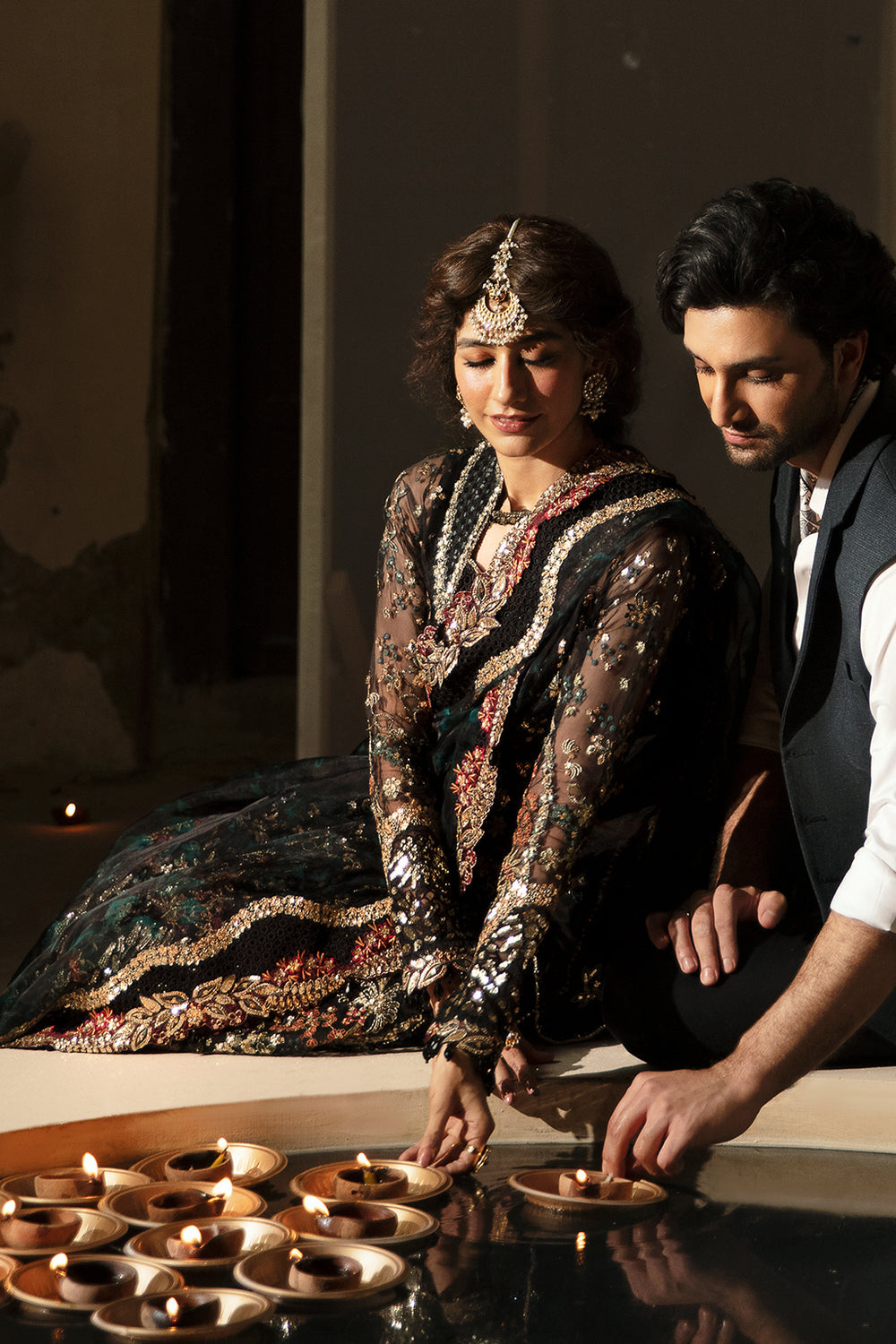 Meera | Afrozeh Hayat Wedding Collection