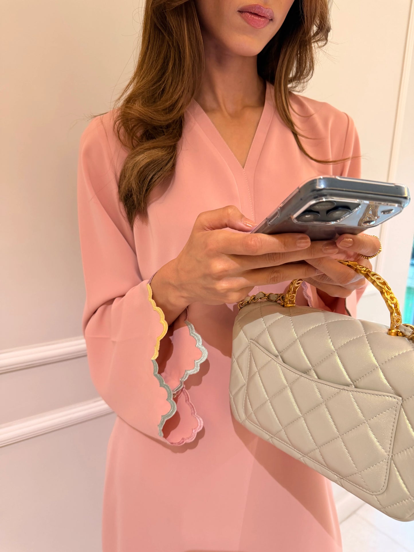 BLUSH PINK RAINBOW SET | Sak Atelier