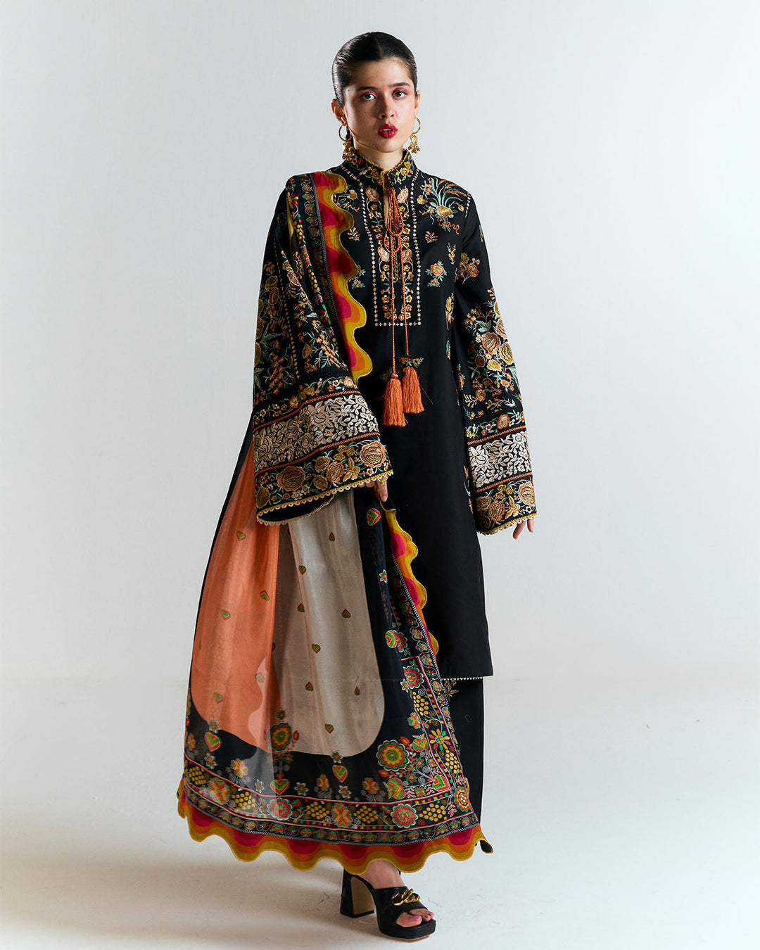 Gulbar | Jugnu Lahore Unstitched’25